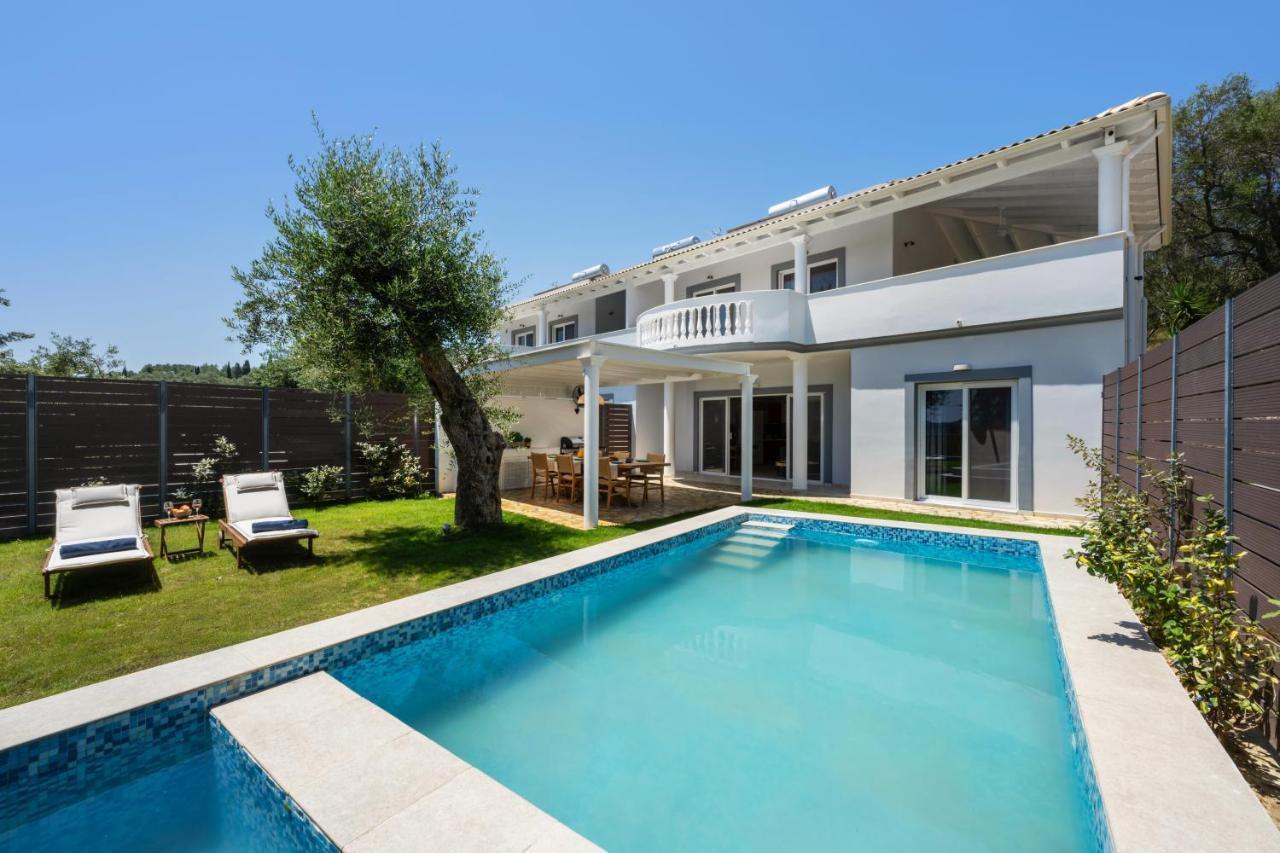 Playia Villas I Petrití Exterior foto